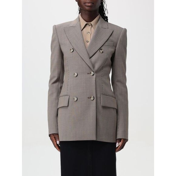 Sportmax Blazer Woman Camel